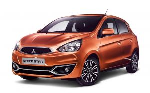 Mitsubishi Space Star Edition 100 '2017